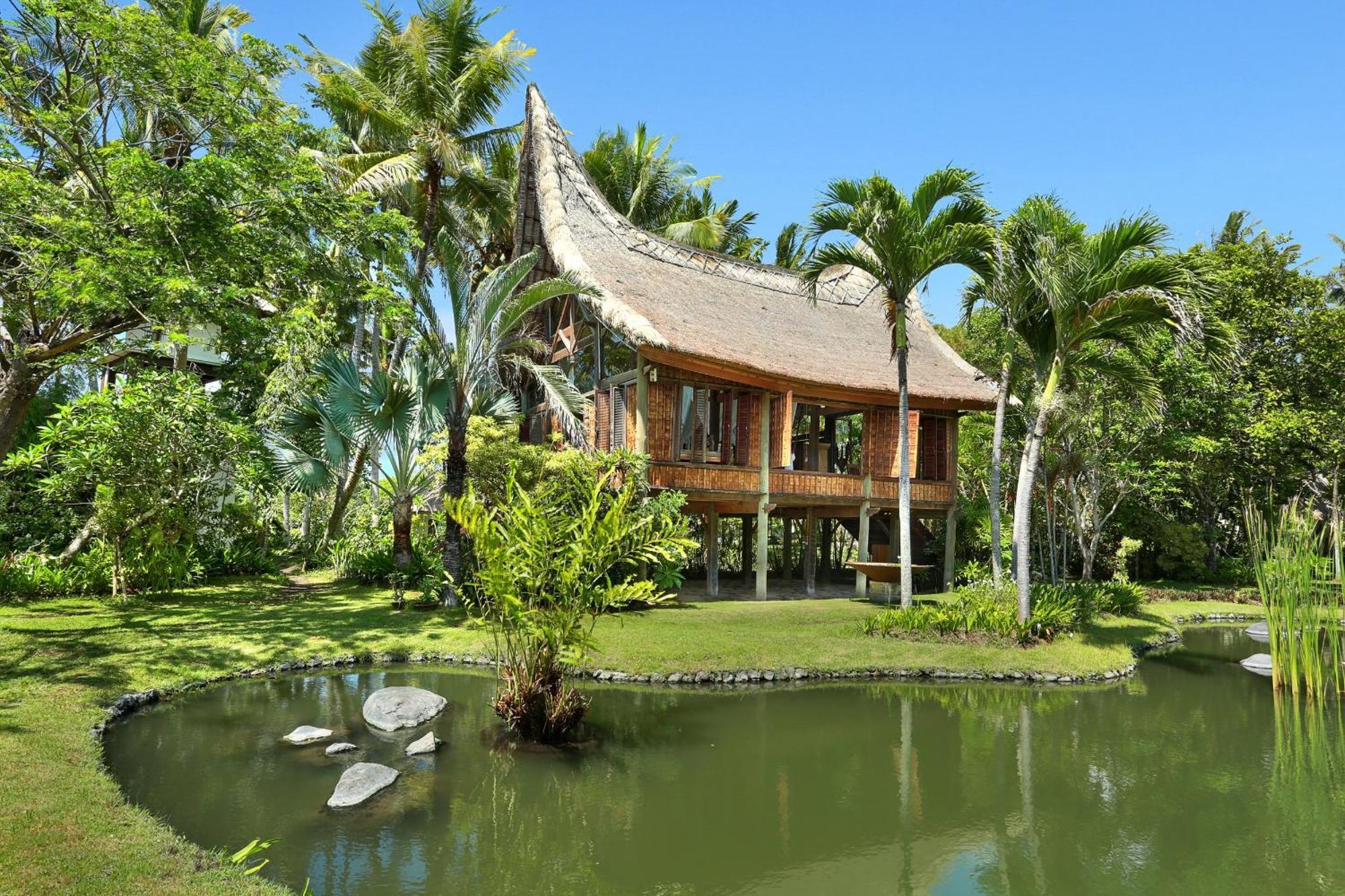 Villa Campuhan Jasri Экстерьер фото