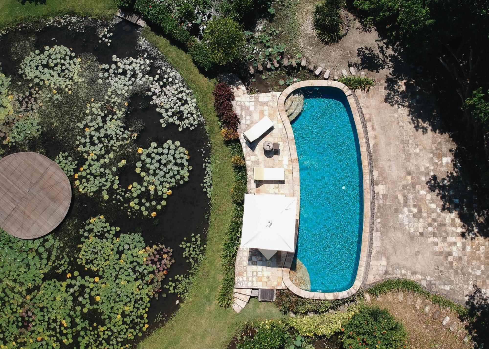 Villa Campuhan Jasri Экстерьер фото