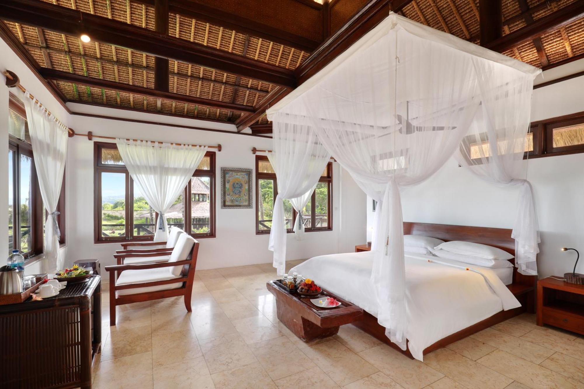 Villa Campuhan Jasri Экстерьер фото