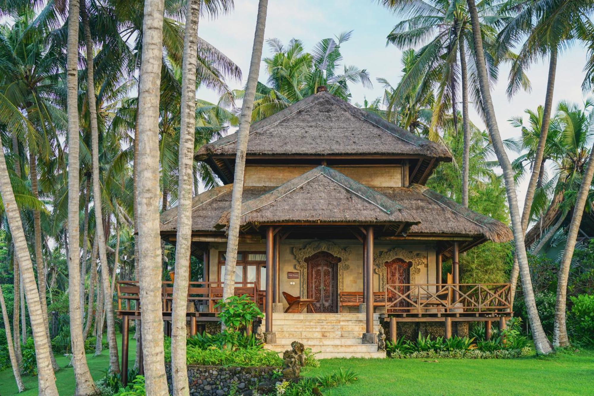 Villa Campuhan Jasri Экстерьер фото