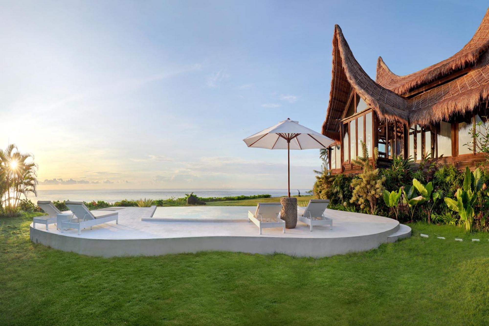 Villa Campuhan Jasri Экстерьер фото