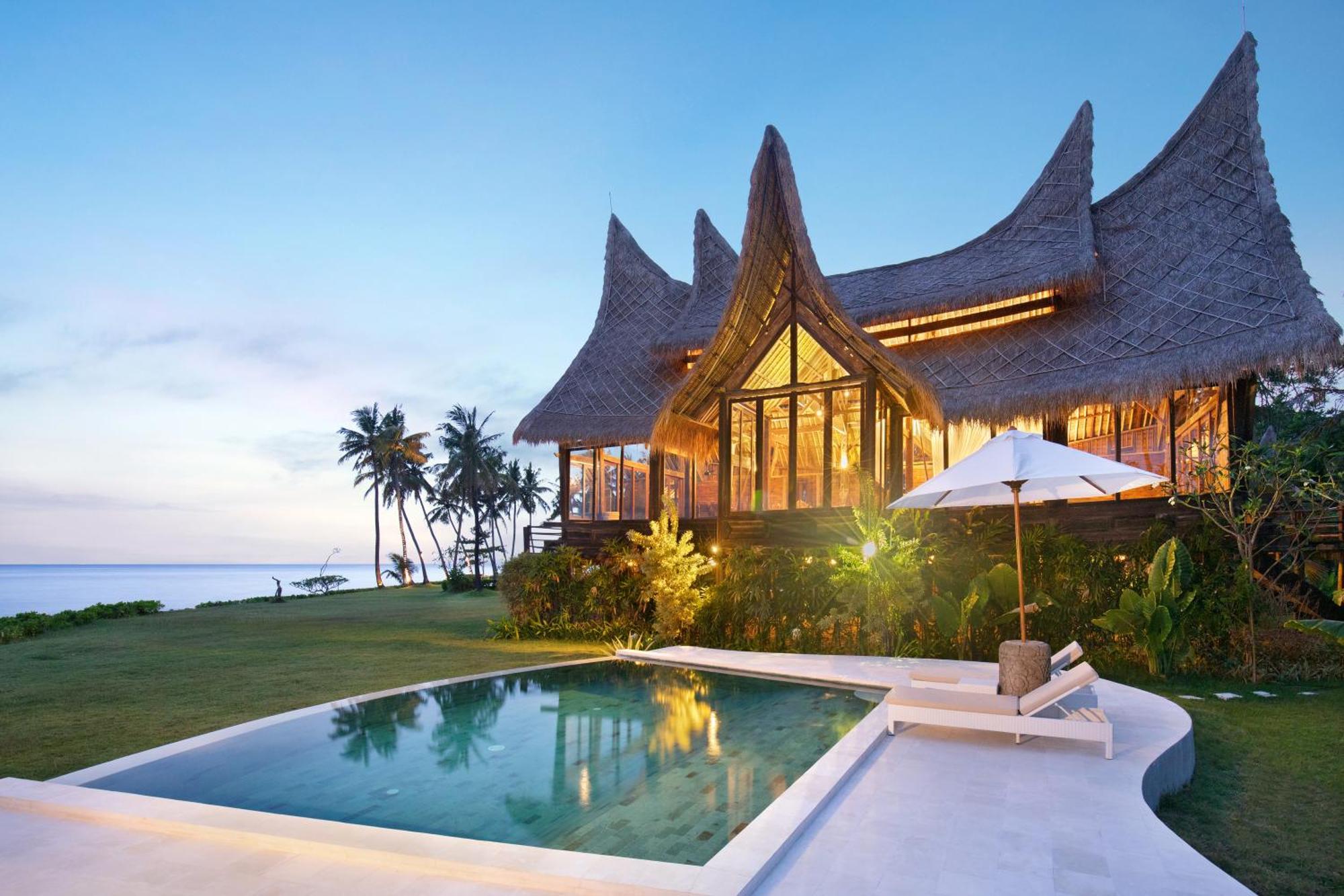 Villa Campuhan Jasri Экстерьер фото